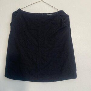 Paule Ka Women's Black Skirt